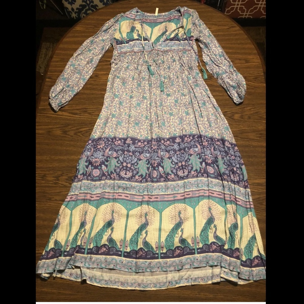 Spell and the Gypsy Designs Xanadu maxi